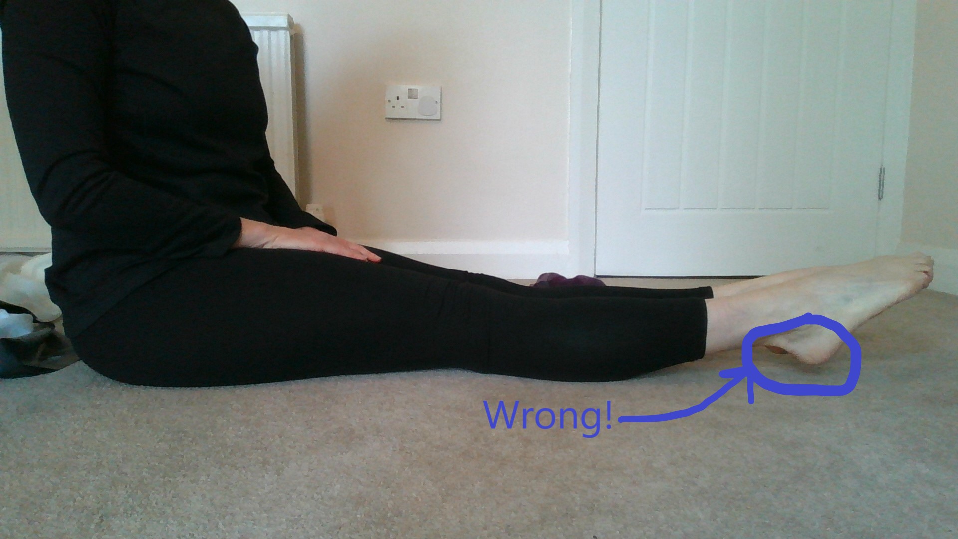 What To Do With Those Hyperextending Knees - The Dance Physio