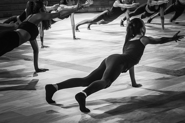 Strength training for dancers - The Dance Physio